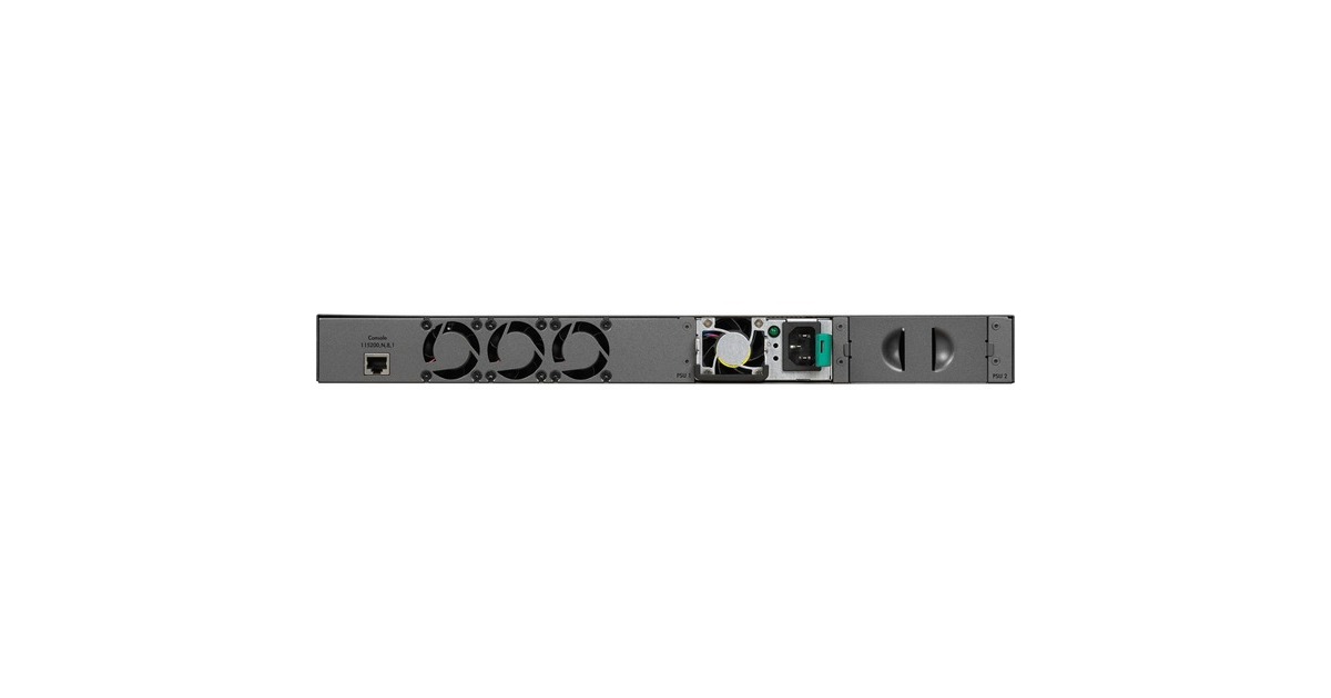 NetgearProSAFE M4300-28G-PoE+ switch