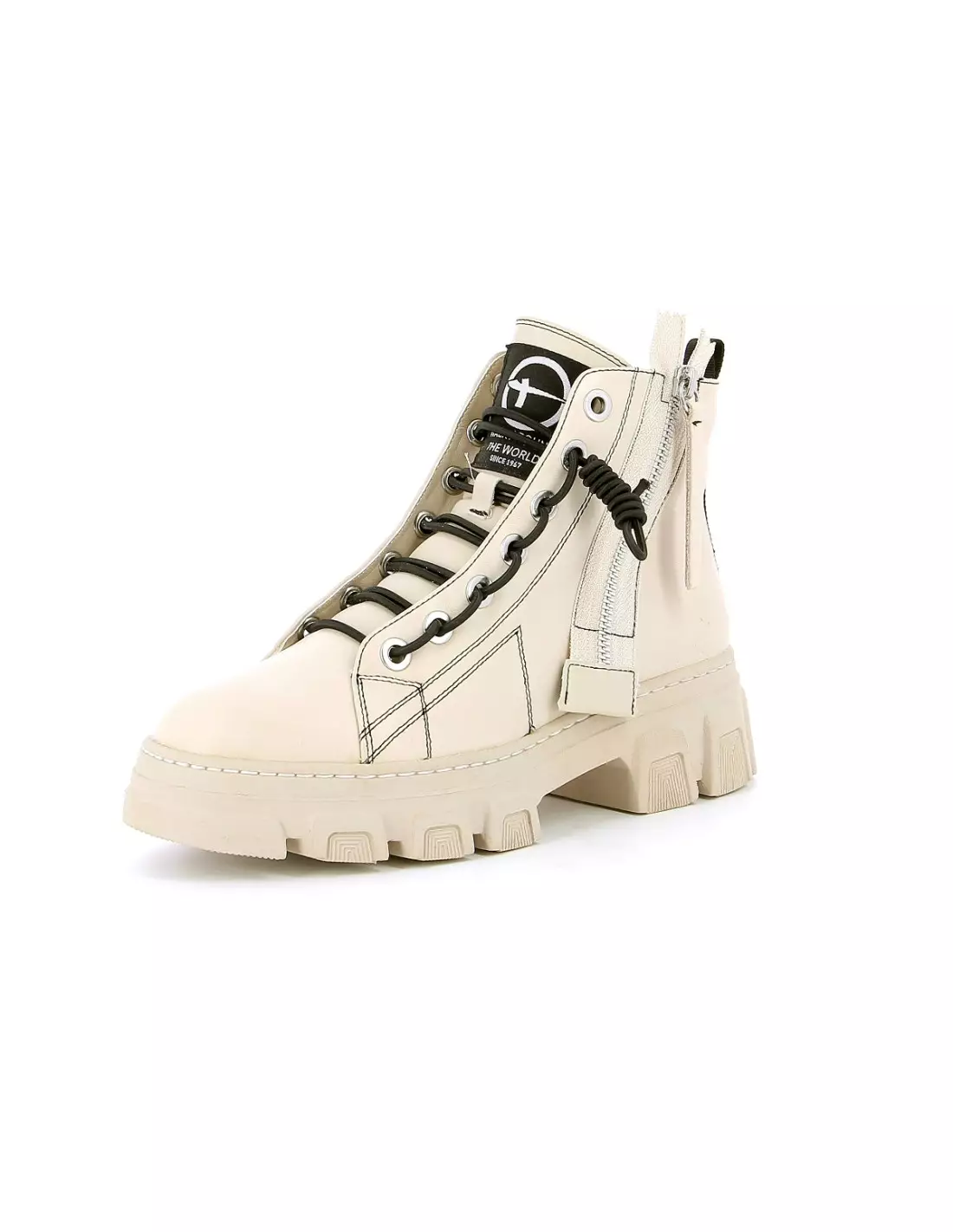 TAMARIS 26260 - Boots & bottines Ivory