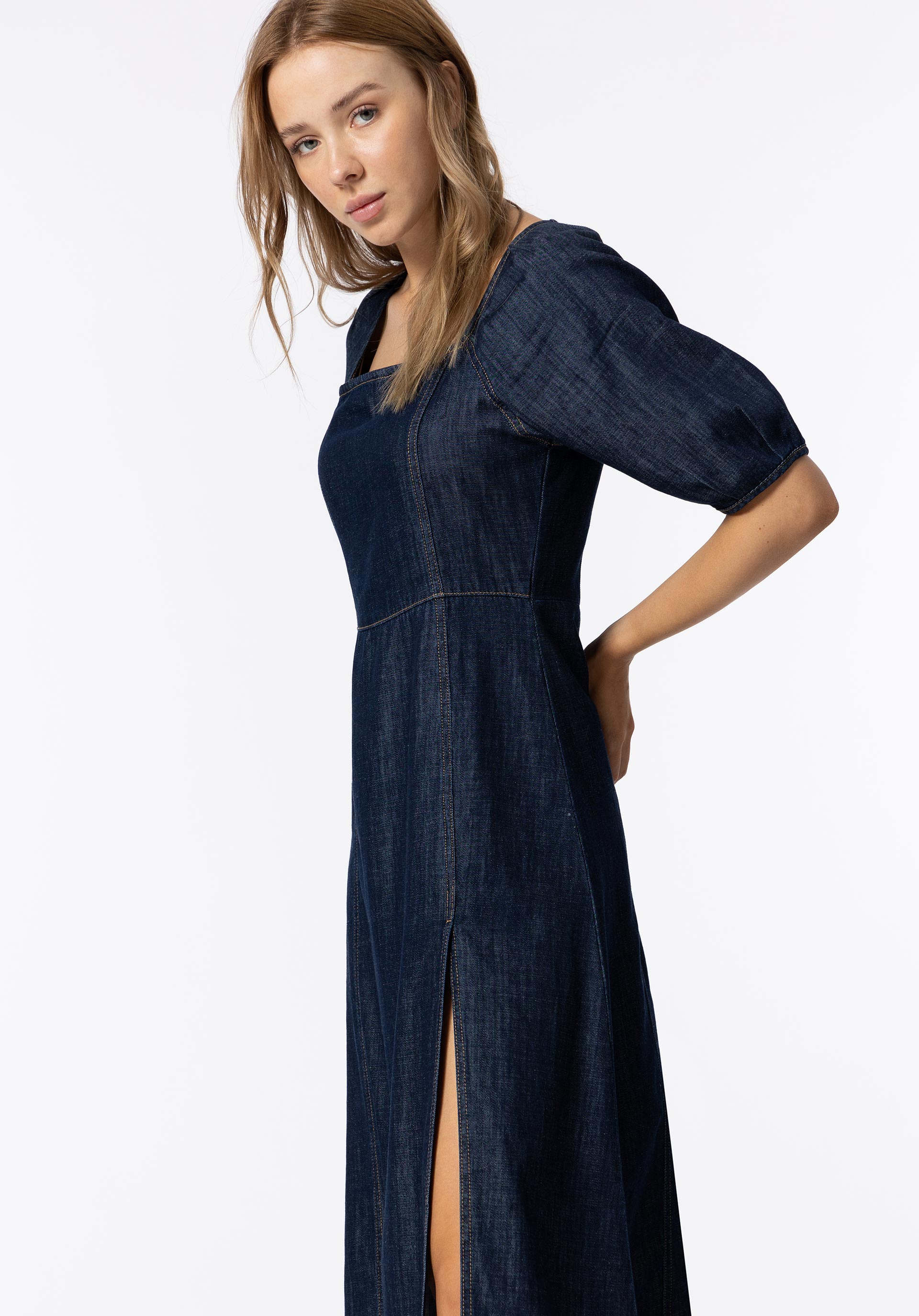 Vestido Midi de Ganga