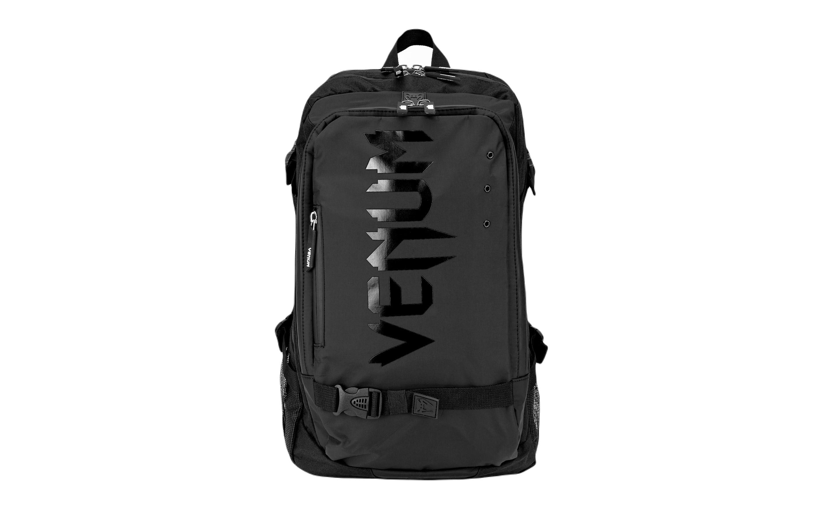 Challenger Pro Evo BackPack, SchwarzRucksack