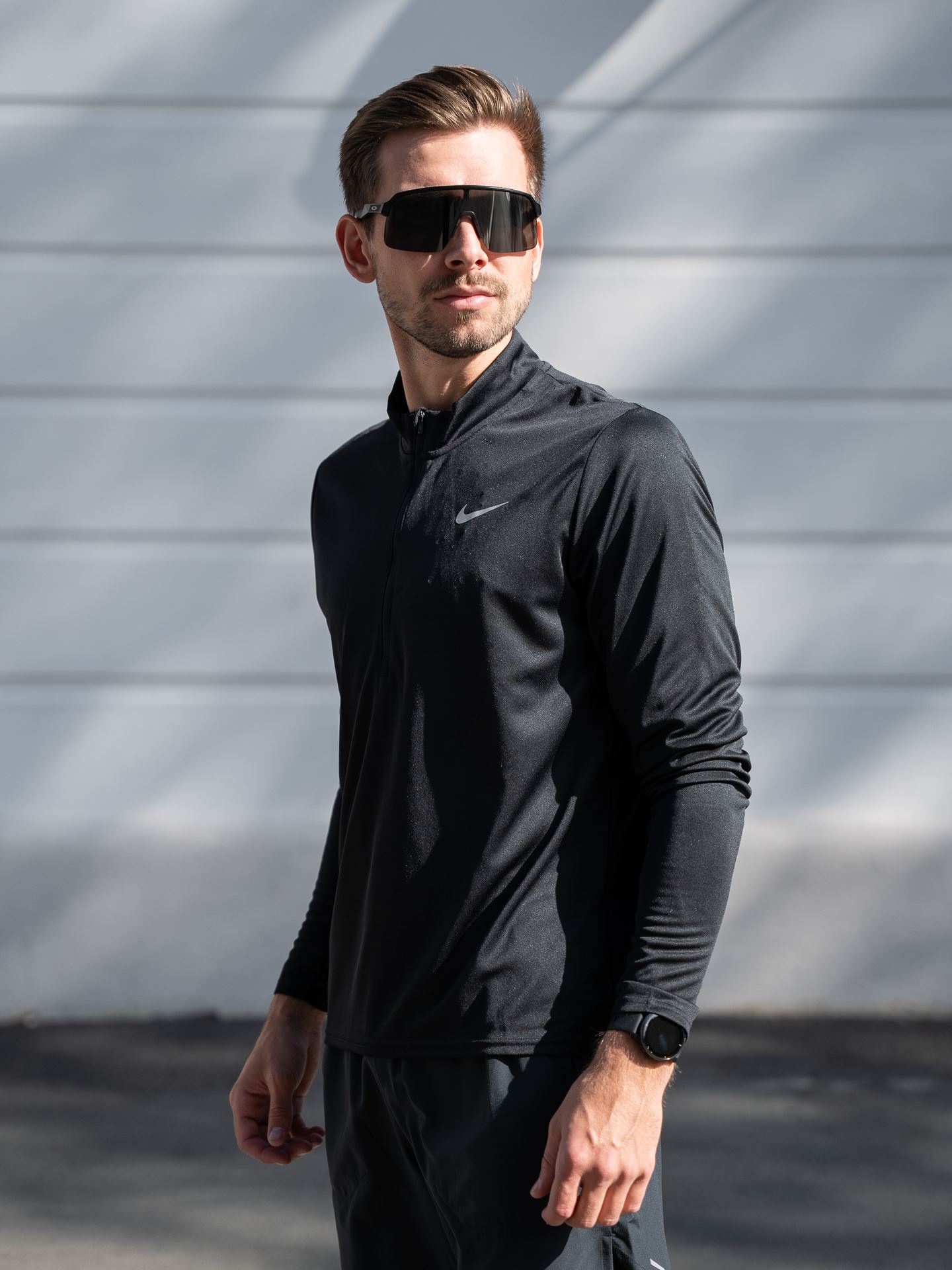 Dri-Fit Pacer Half-Zip