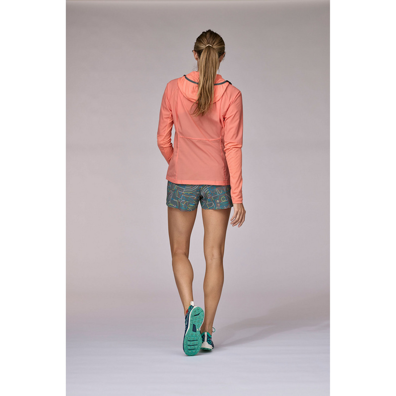 Patagonia Damen Pro Airshed Pullover
