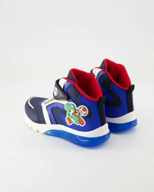 Geox Ciberdron Boy Stiefeletten in Blau