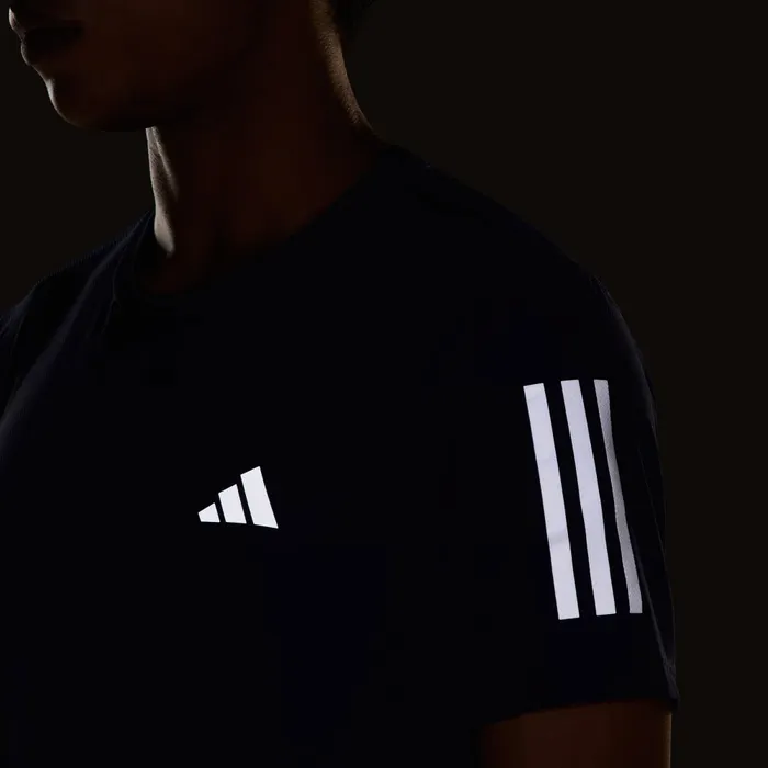 Adidas Own the Run Shirt Heren