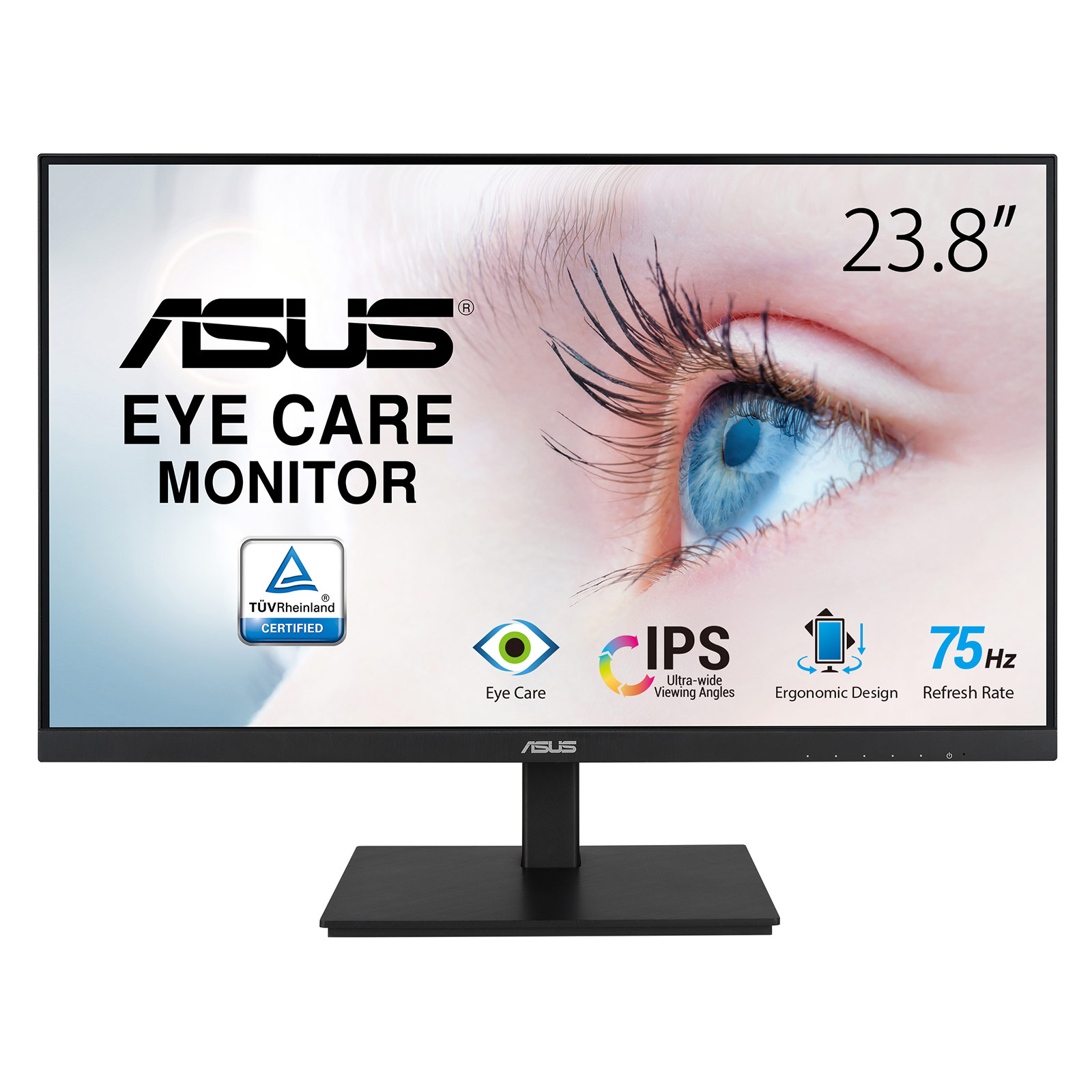 ASUS VA24DQSB 60,5 cm (23.8
