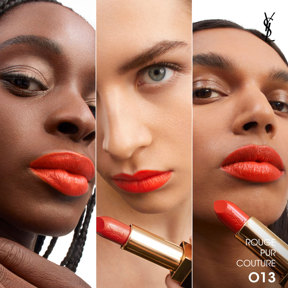 Rouge Pur Couture - LE_ORANGE
