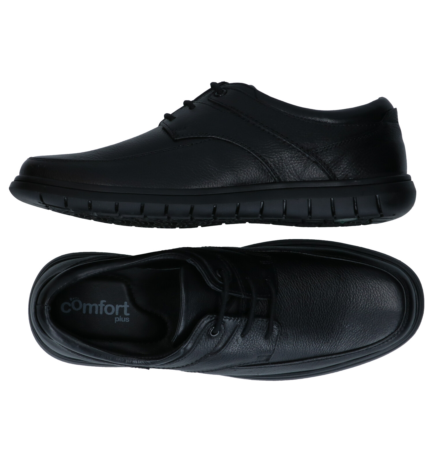Comfortschoenen zwart