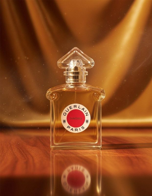 Guerlain - Les Legendaires Samsara - Eau de Parfum Spray - 75 ml