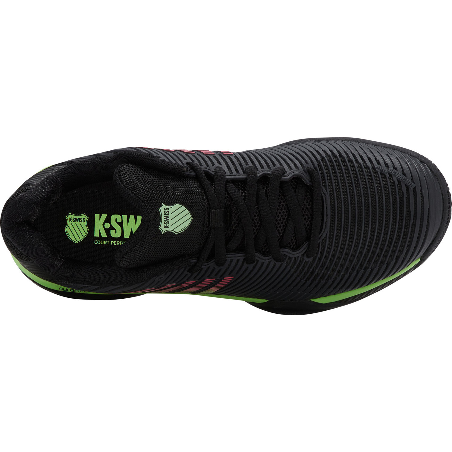 K-Swiss Hypercourt Express 2 Heren