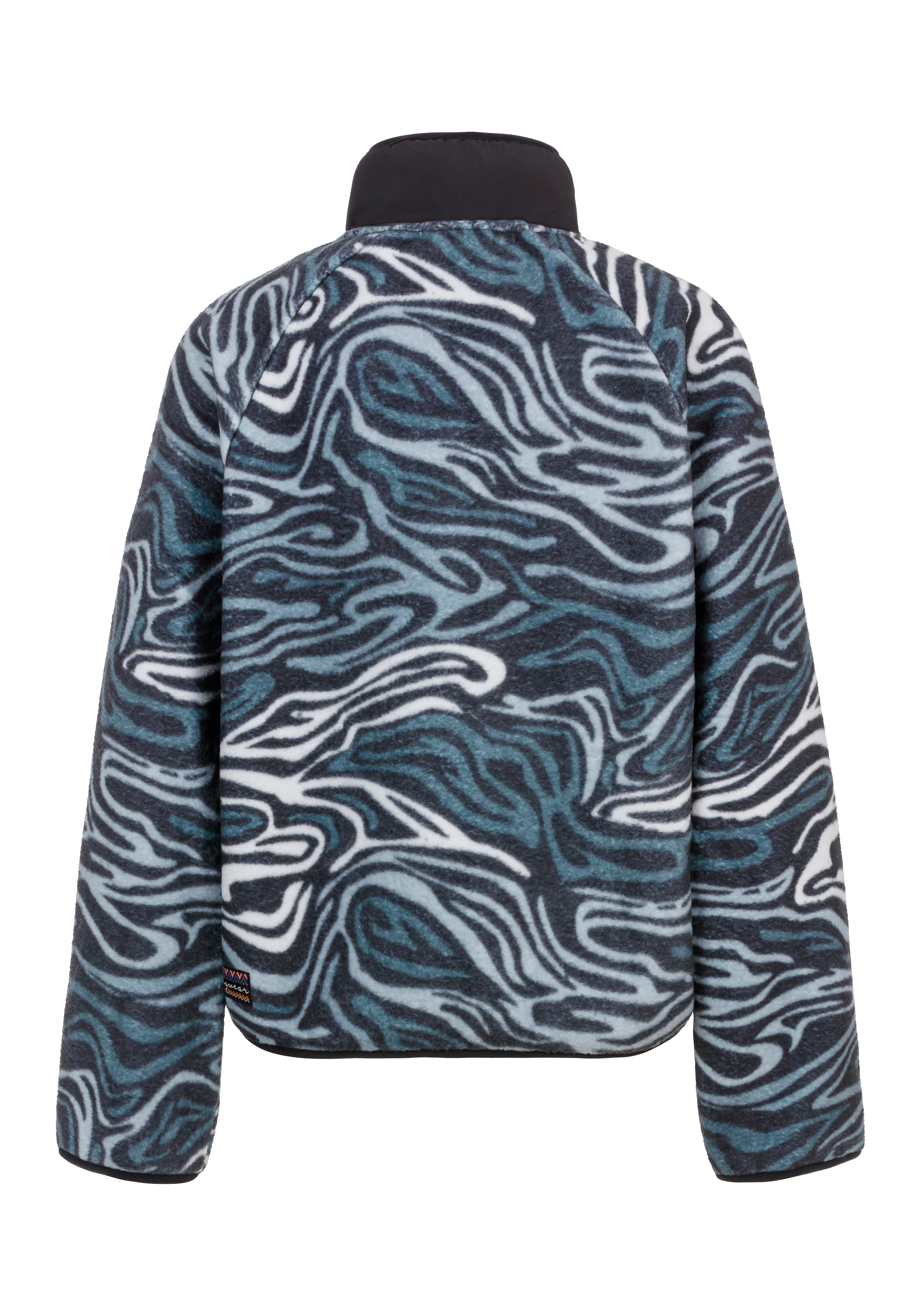 Ragwear Sweatjacke »TULLY« Fleecejacke
