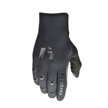 Gants cross Hebo NEO NANO BLACK 2023 - Noir