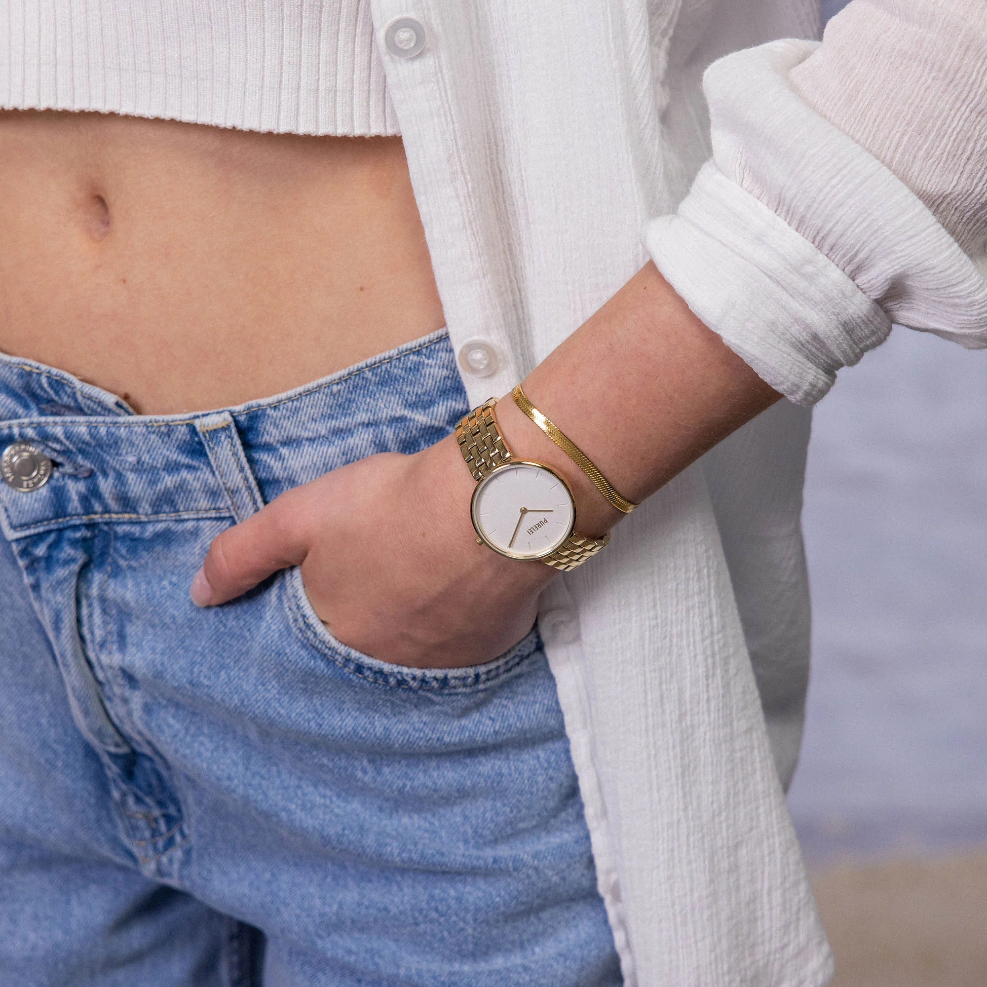 Timeless Uhr