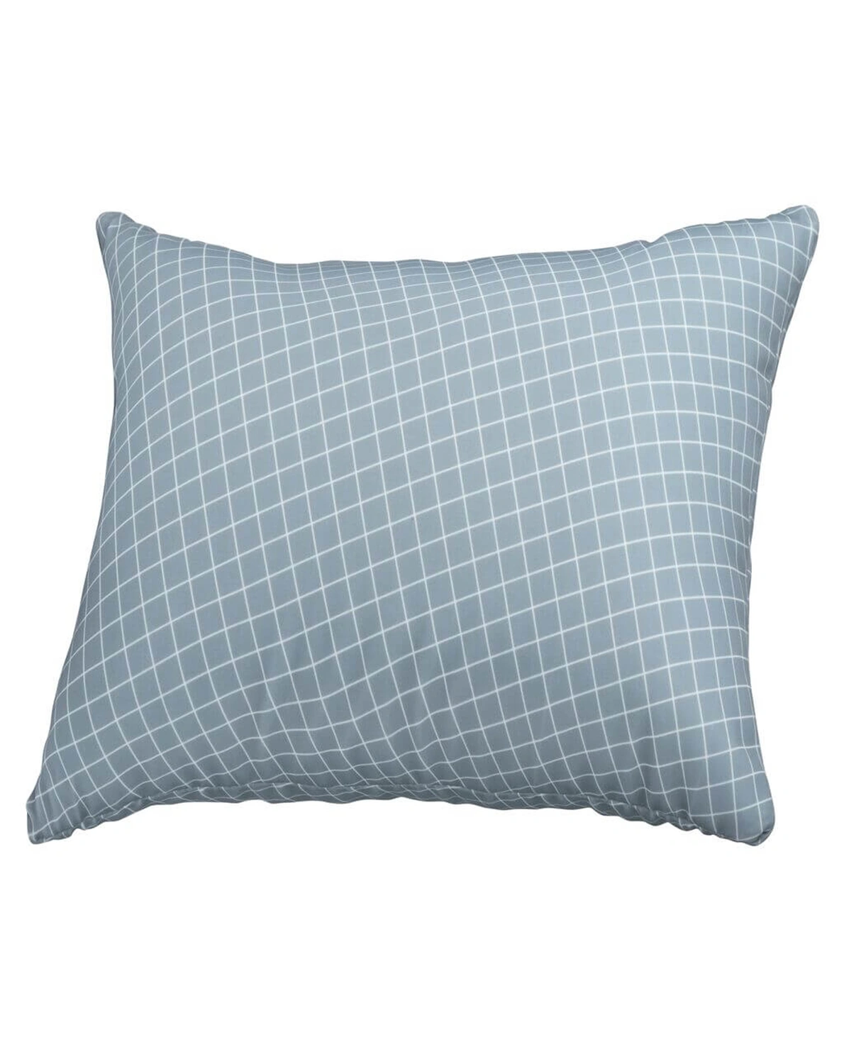 Reisekissen FERNWEH 2-IN-1 in blau/grau