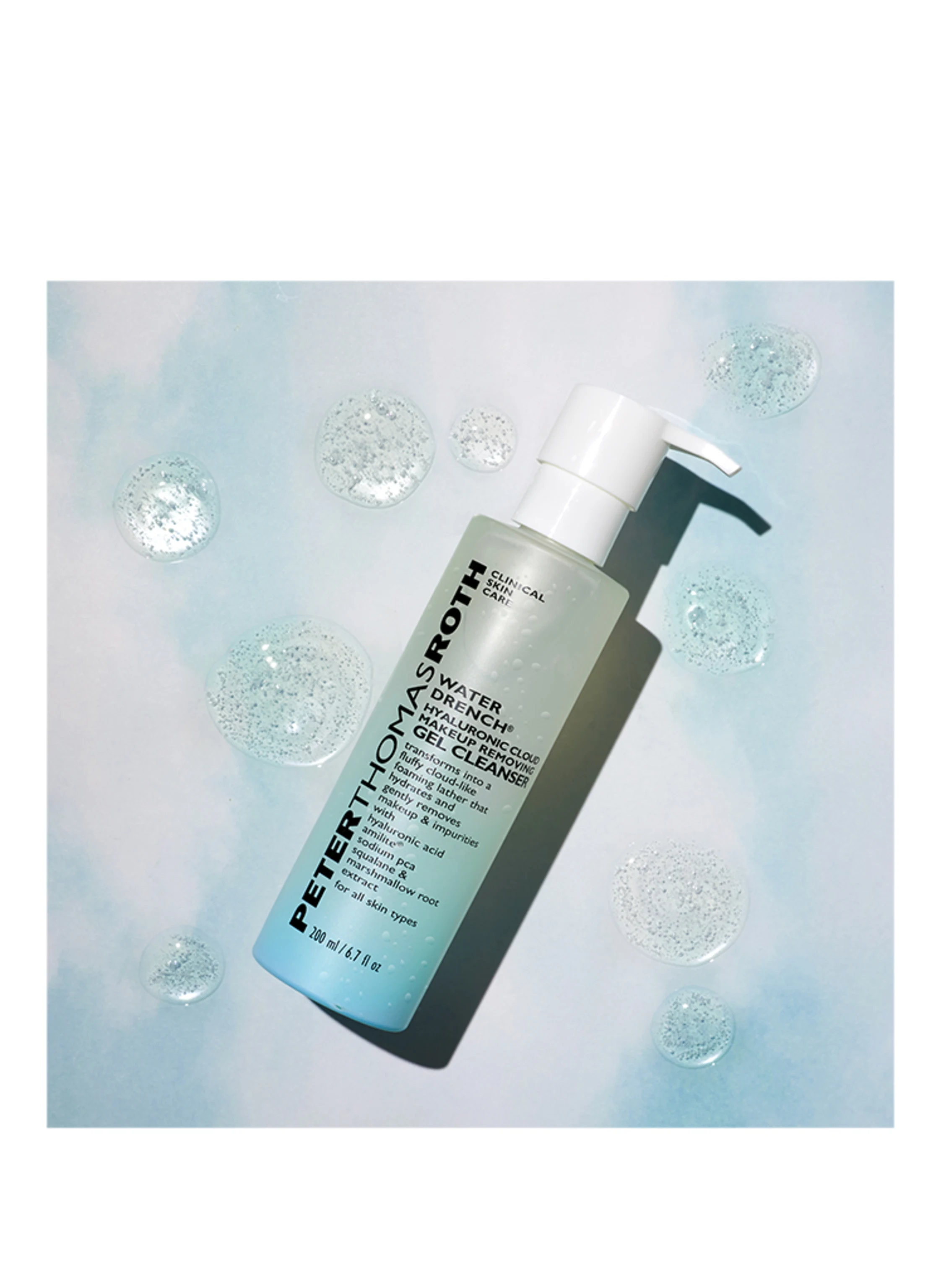 PETER THOMAS ROTH WATER DRENCH