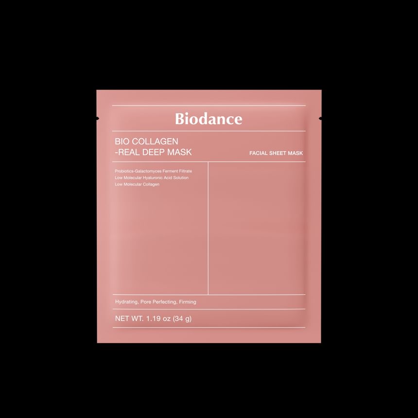 Biodance - Bio Collageen - Echte Diepe Maskerset