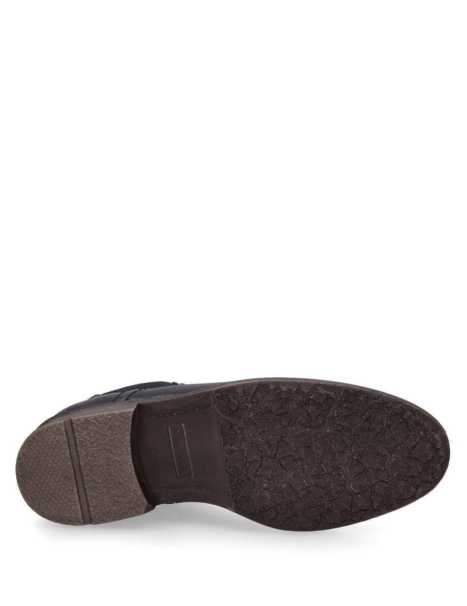 Stiefelette Earl 08, schwarz