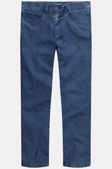 Boston Park Jeans, Traveller-Bund, Swingpocket, 5-Pocket, Regular Fit, bis 72/36