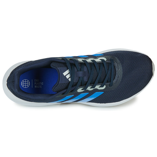adidas Performance - RUNFALCON 3.0 - Noir / Bleu