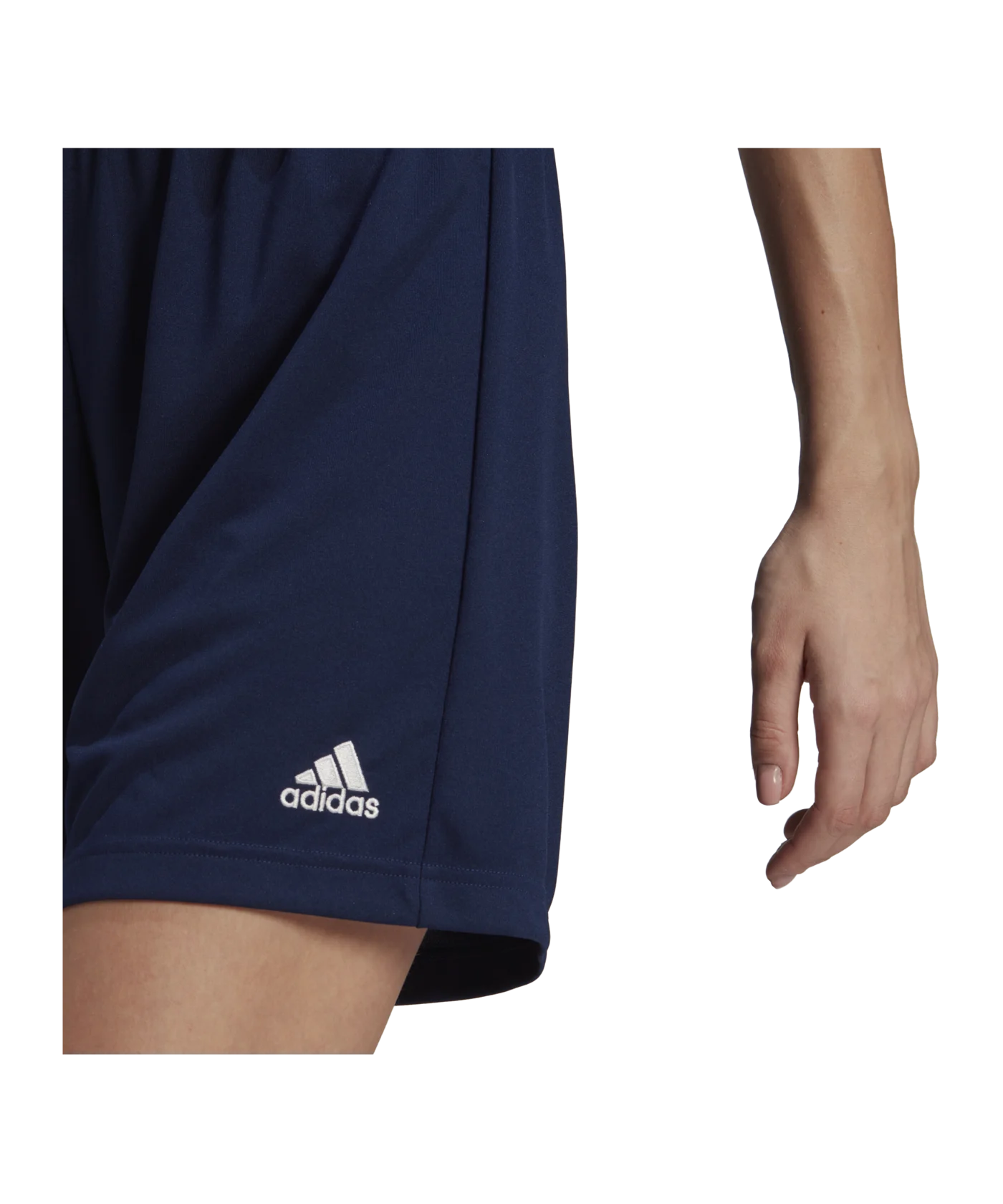 adidas Entrada 22 Short Damen Blau