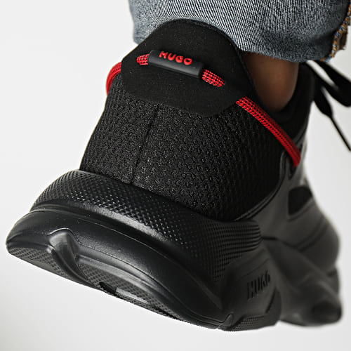 Baskets Leon Runner 50503064 Black