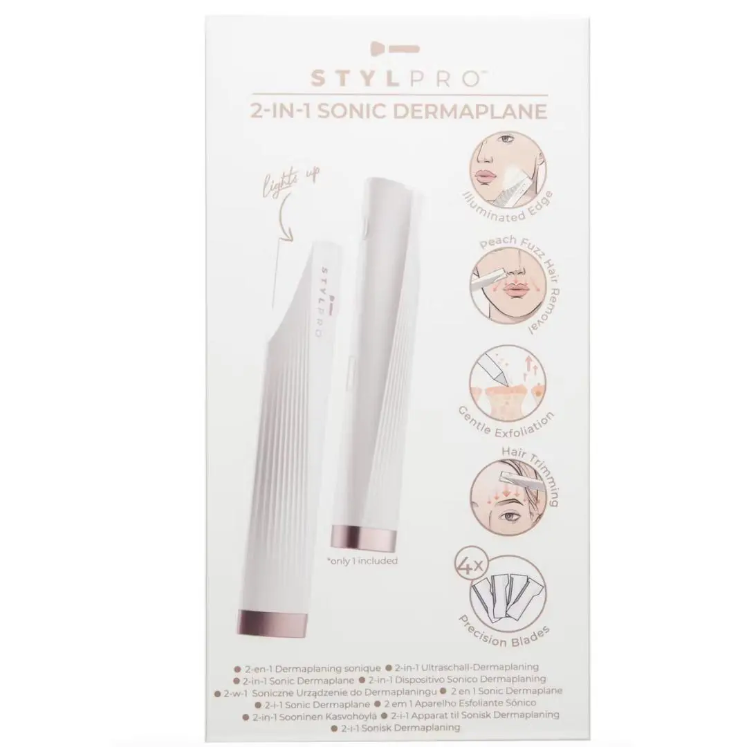 Stylpro Sonic Dermaplane