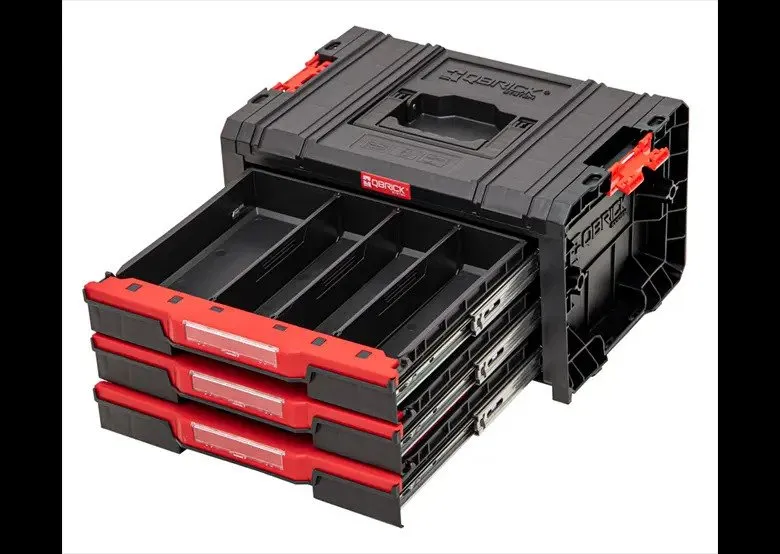 QBRICK SYSTEM PRO Drawer Workshop Set 1 2.0
