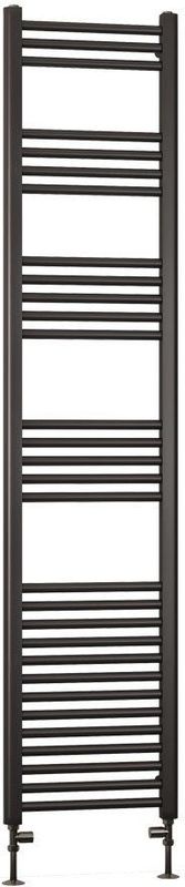 Eastbrook - Wendover - Handdoekradiator - Brons Geborsteld - 40x180cm - 570W