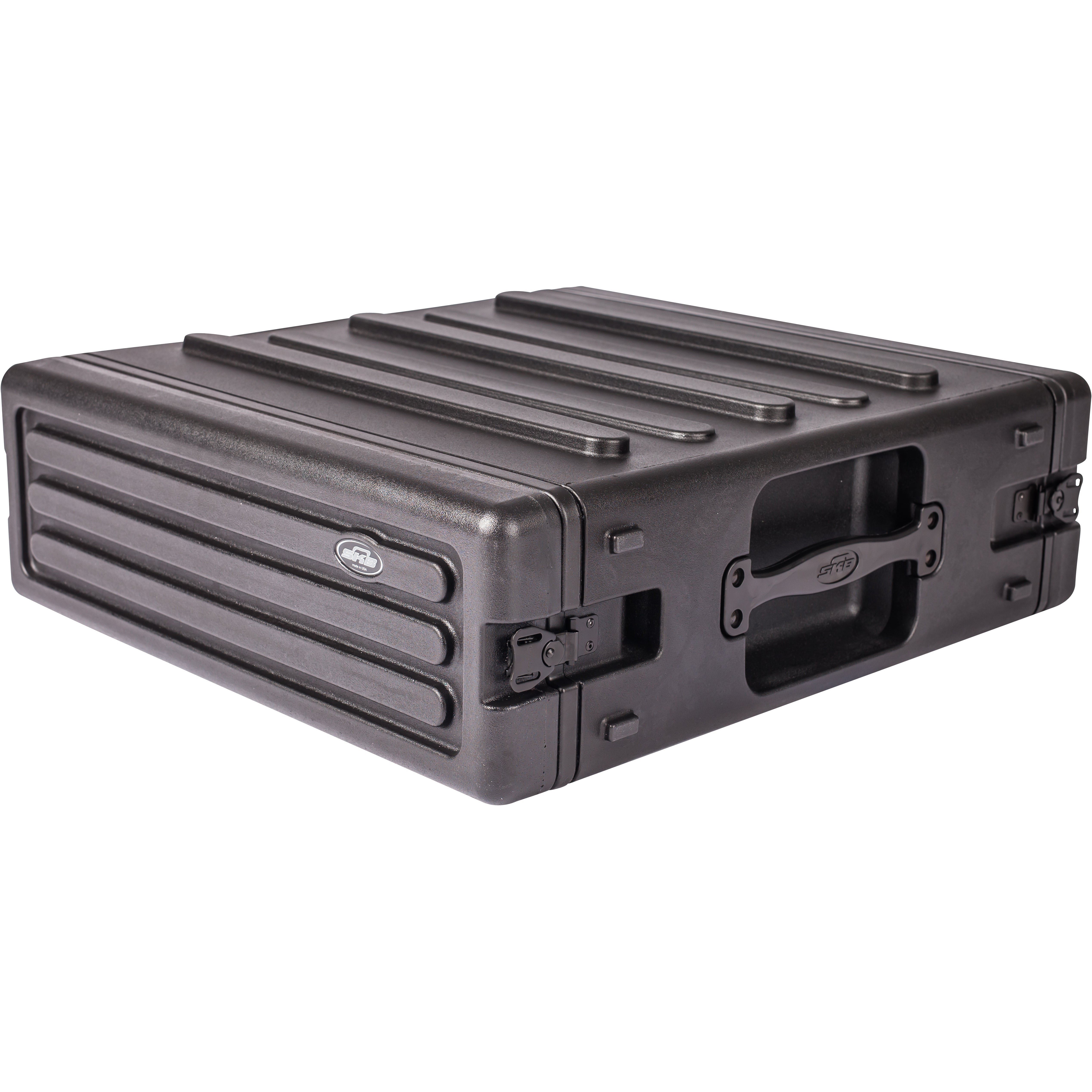 SKB 1SKB-R3U 3U Roto Rack 19 inch flightcase