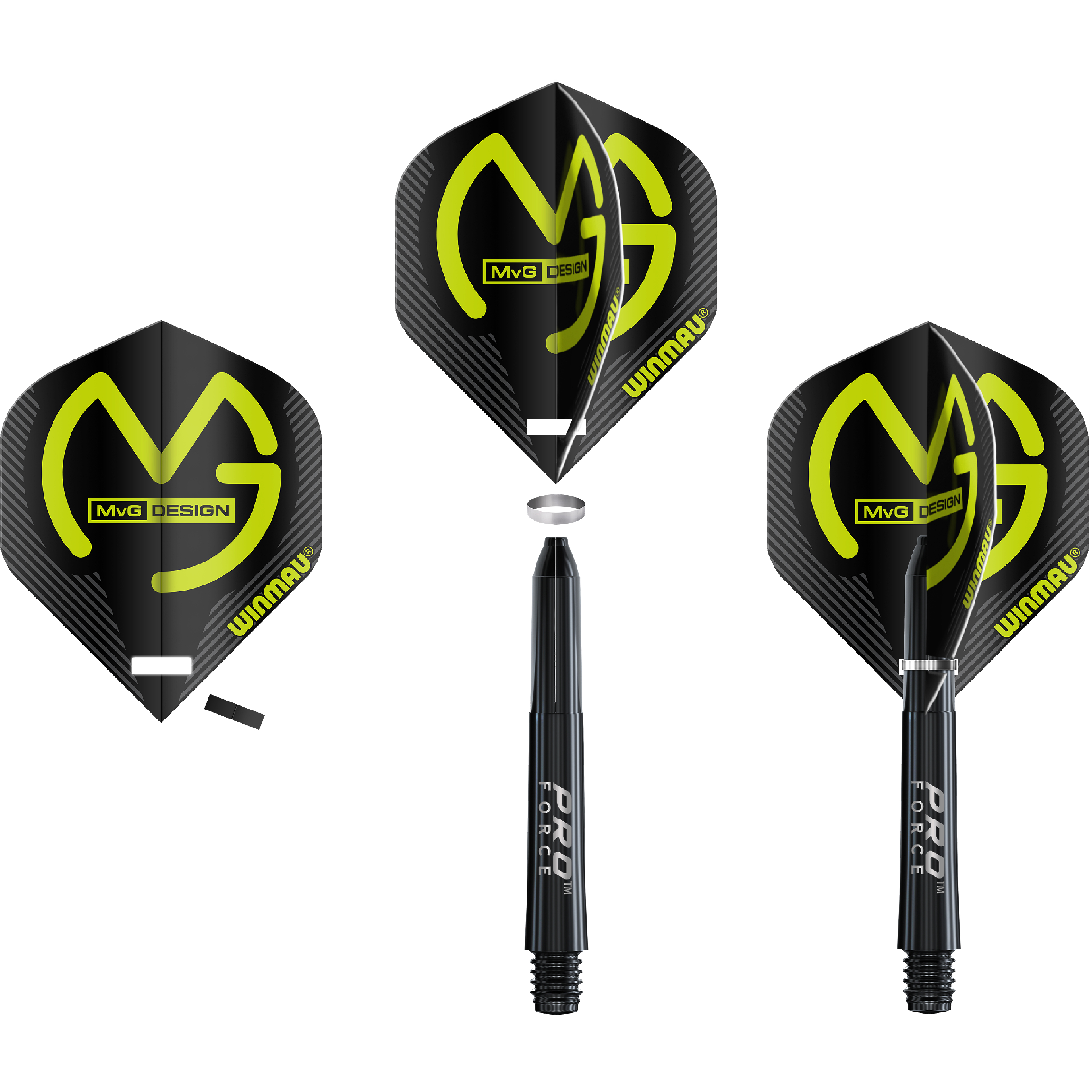 Winmau - Flight Punch MvG