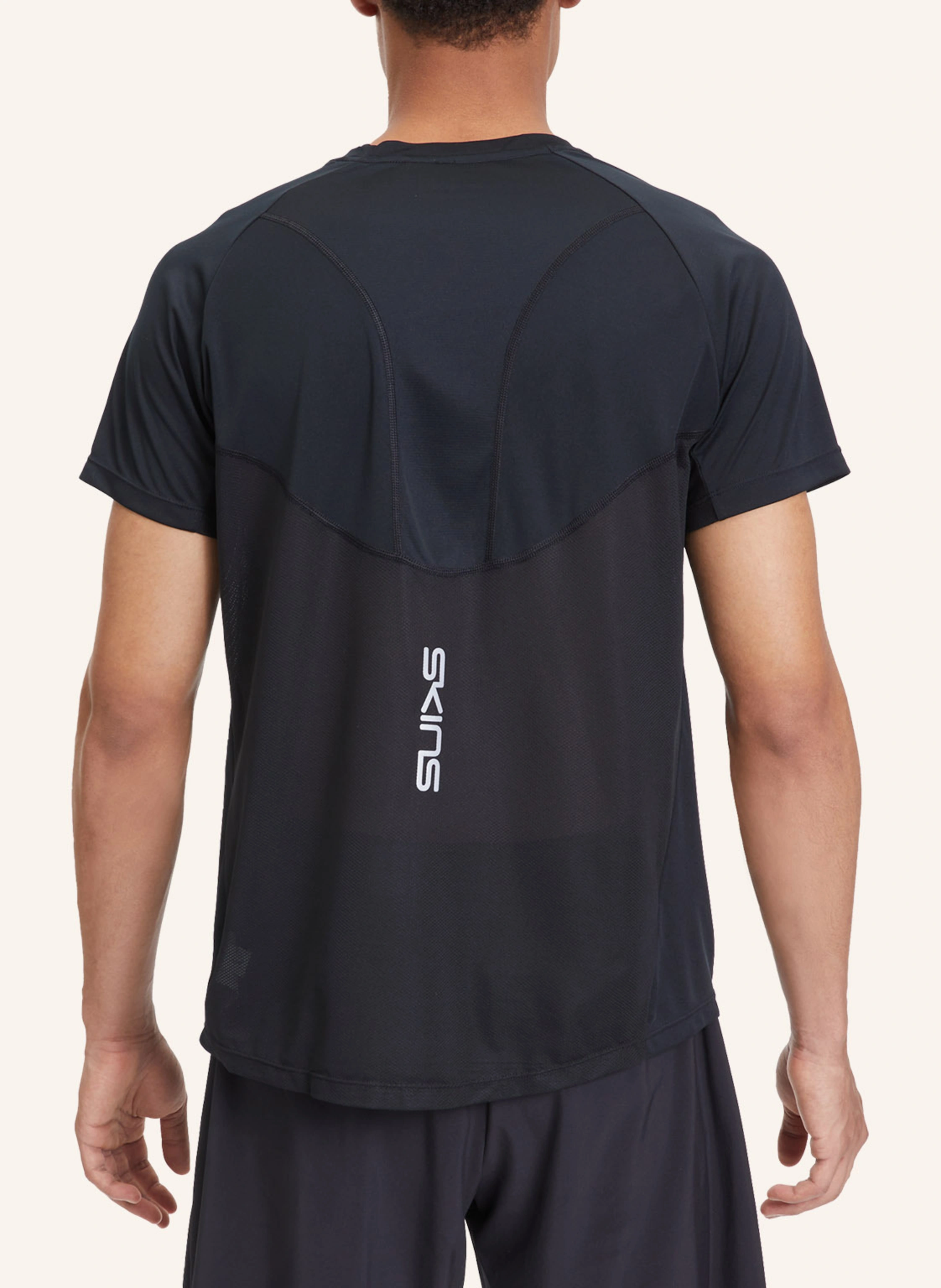 SKINS Shirt S3 SHORT SLEEVE TOP