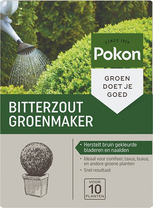 Pokon bitterzout groenmaker 500 gr