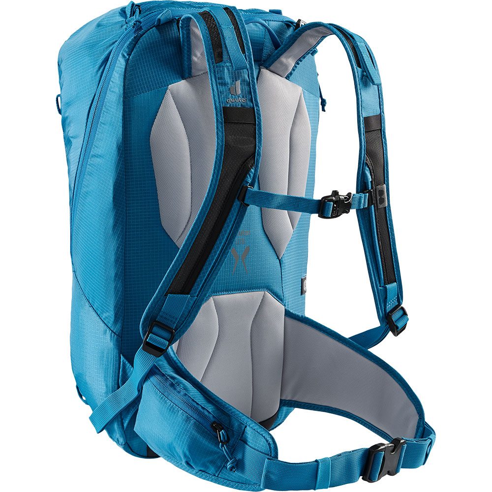 deuter Freerider Lite 18l SL Skitourenrucksack Damen azure