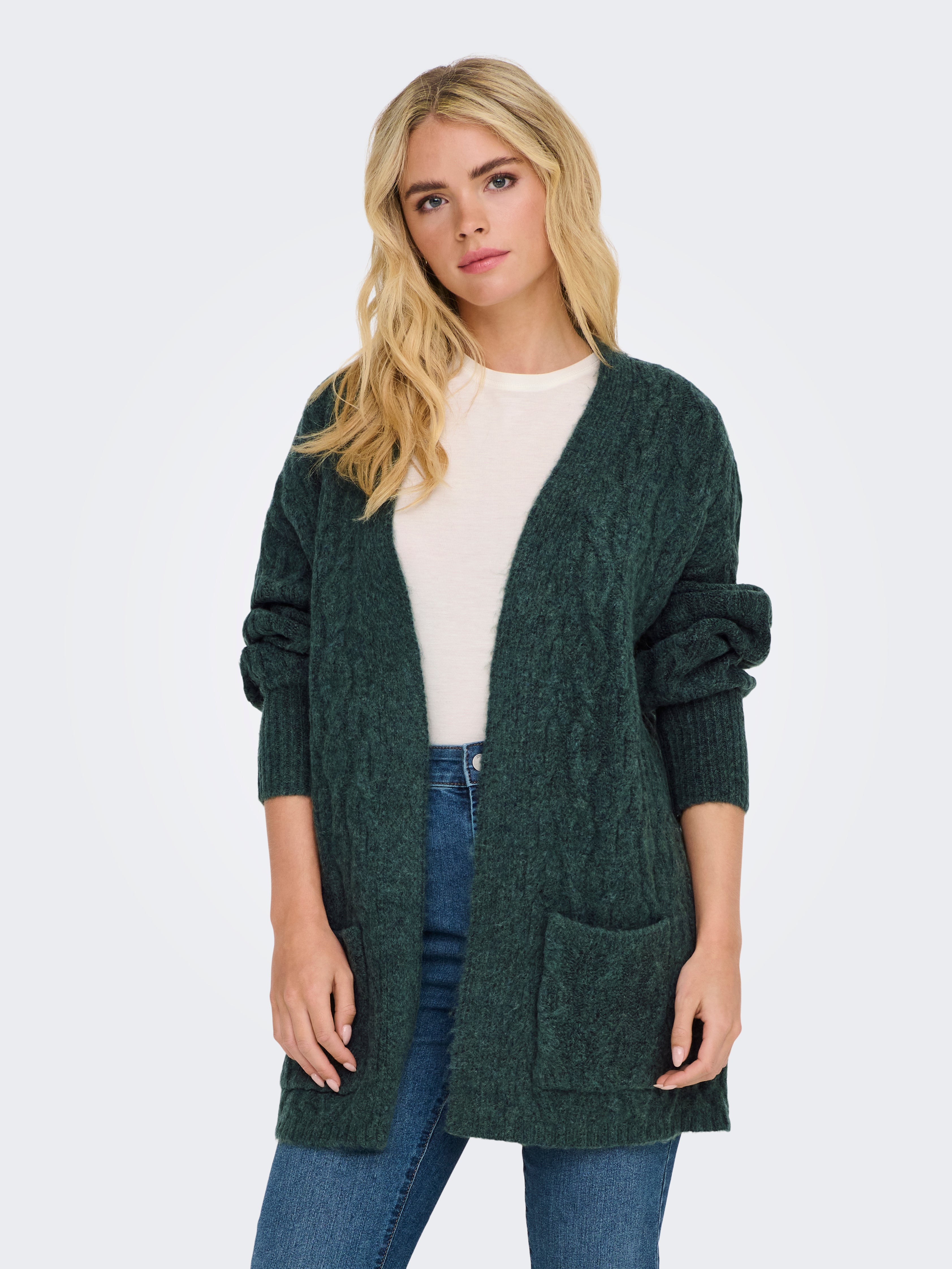 JDYBLISS Strickjacke North Atlantic