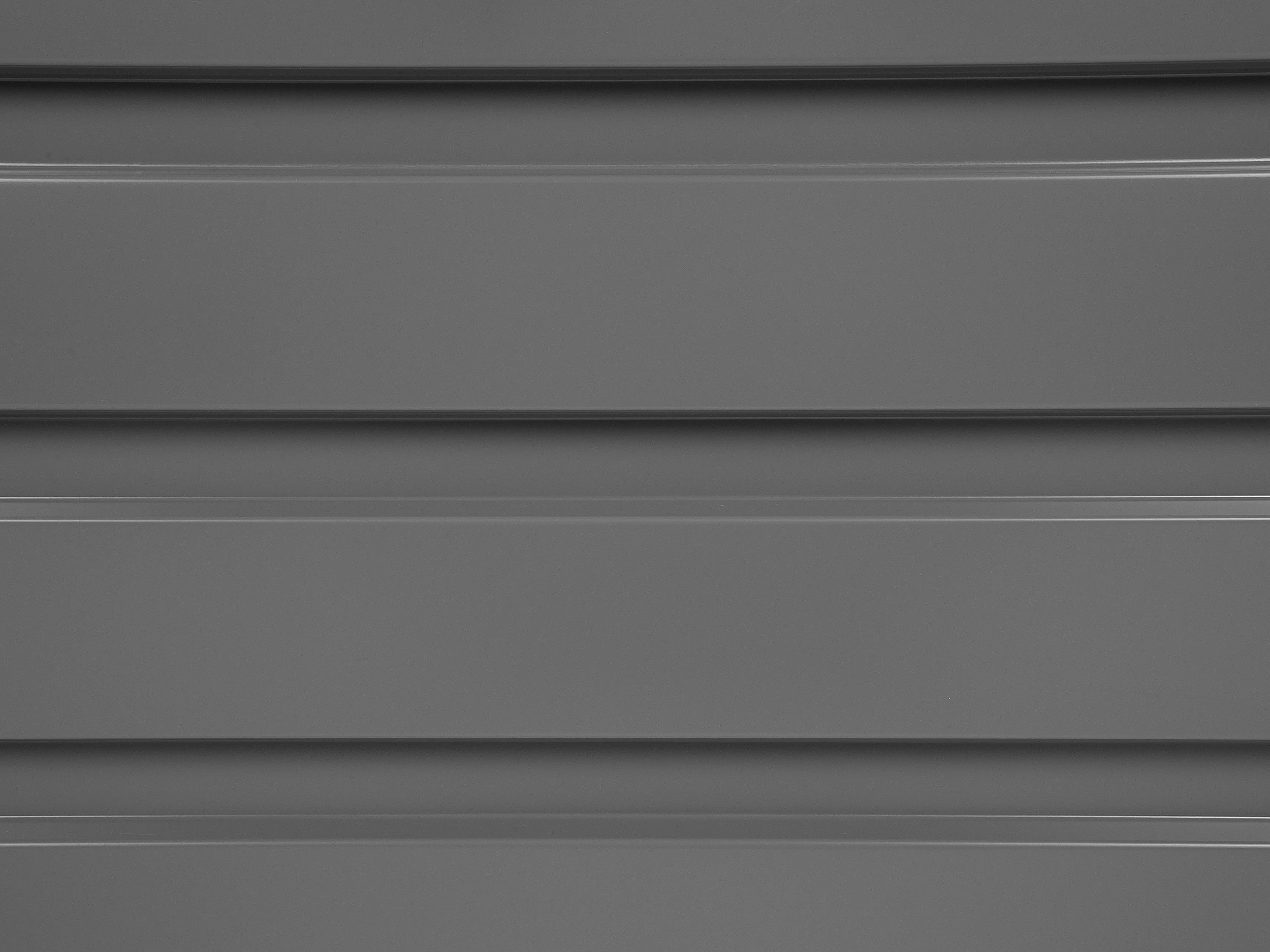Kussenbox CEBROSA 132 cm 62 cm Grijs