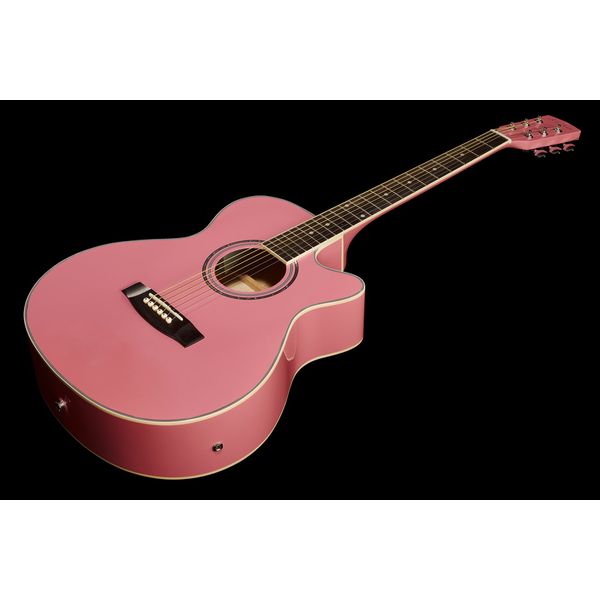 Harley Benton EAX-10 Pinky Bundle