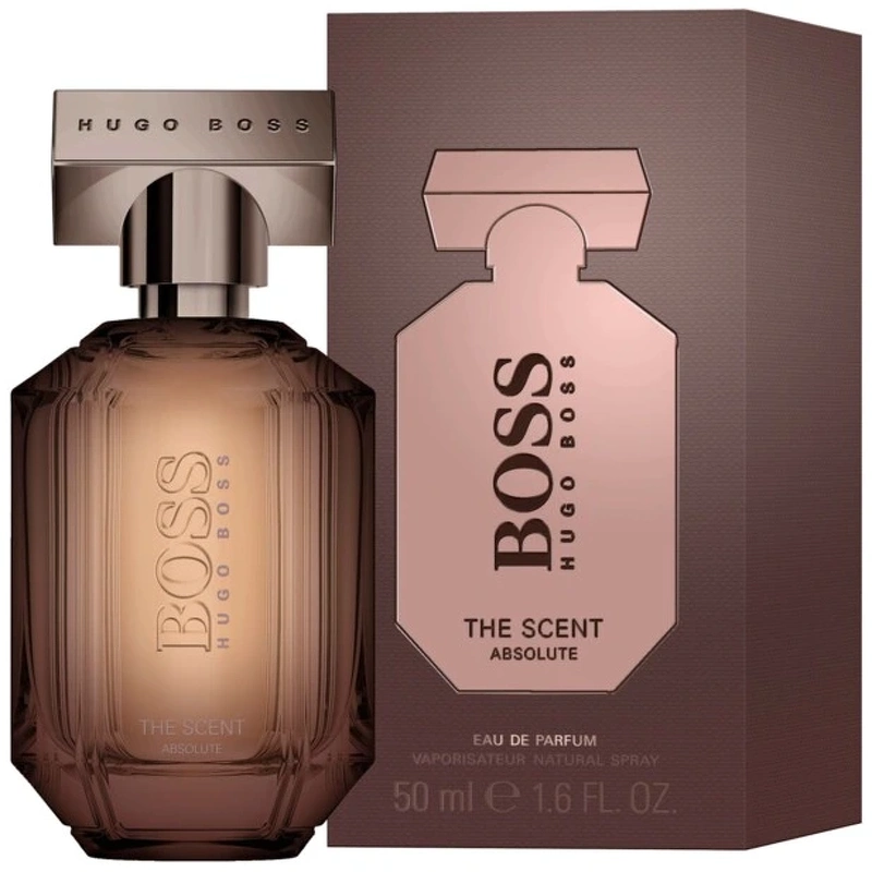 Hugo Boss The Scent Absolute For Her EDP 50 ml