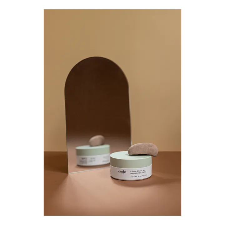 Ondo Beauty Patchs yeux antioxydant caféine et thé vert - 60 patchs