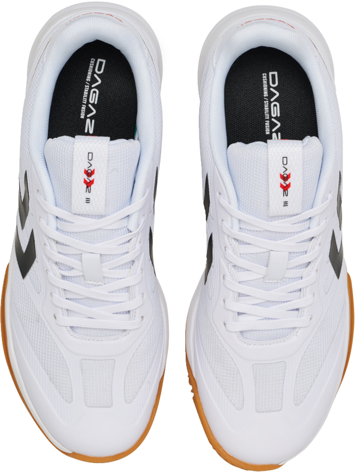 Dagaz III Unisex White