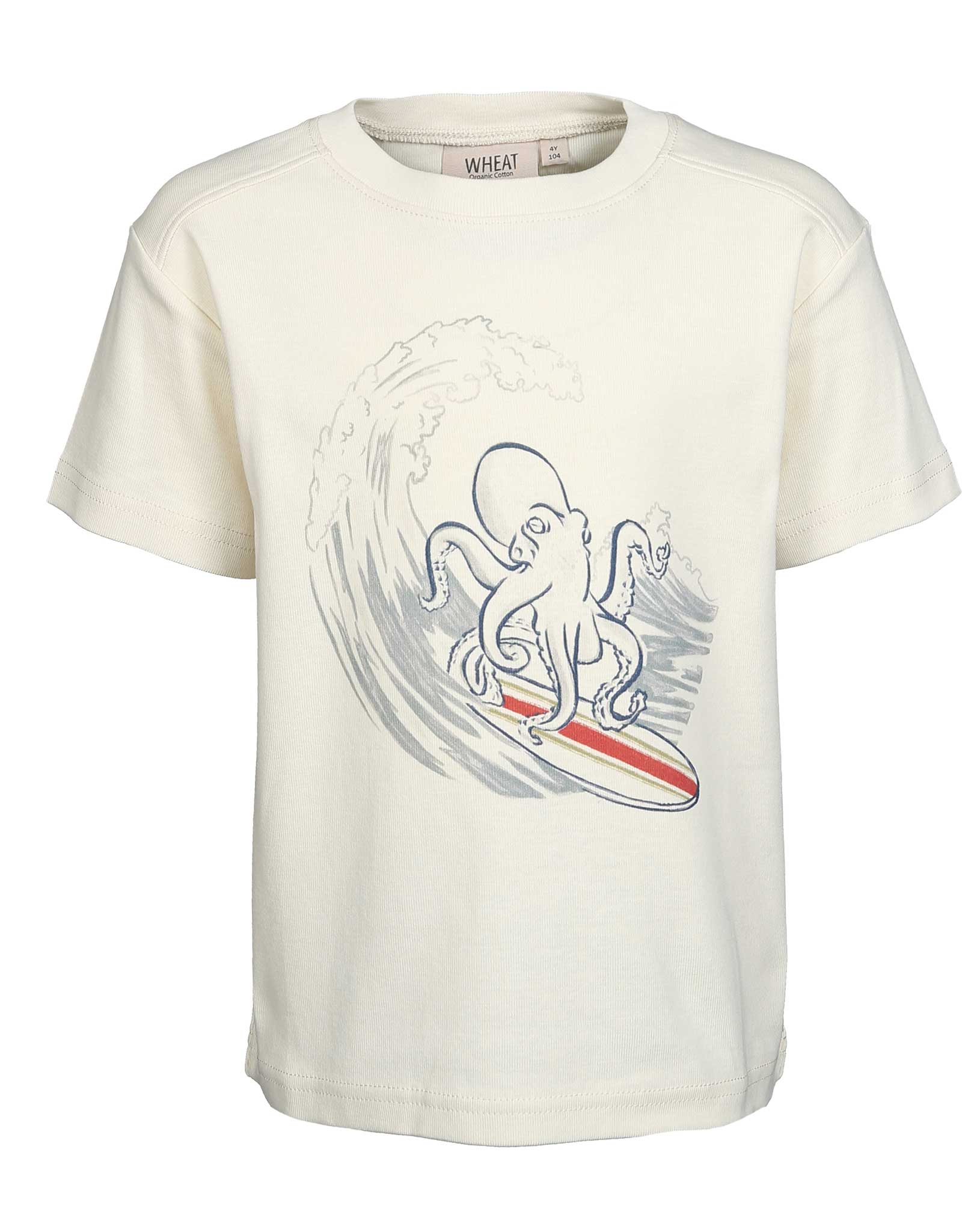 T-Shirt ARTHUR in shell