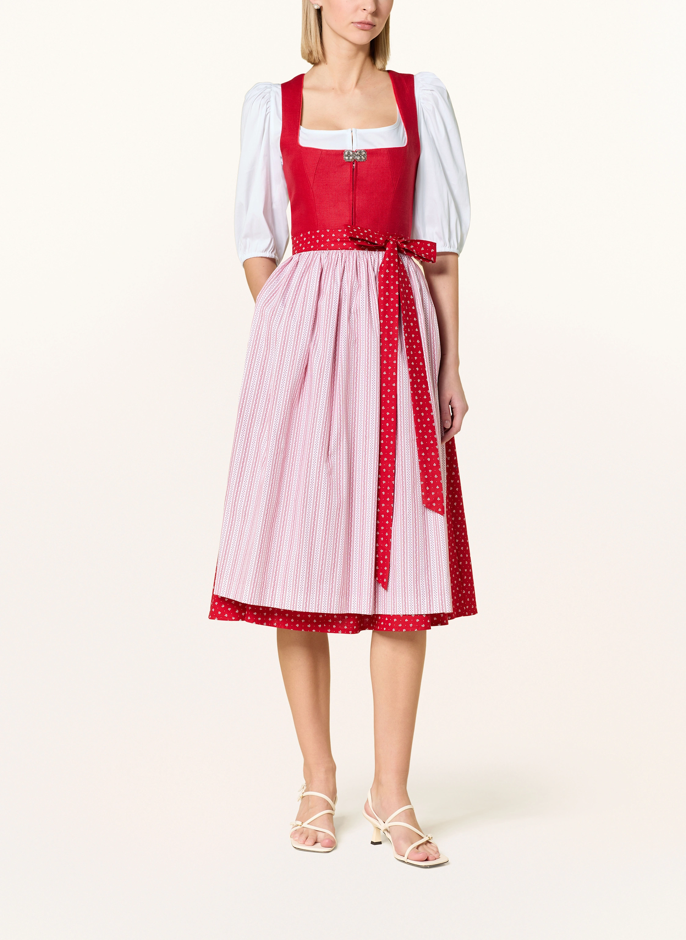 SPORTALM Dindlbluse mit 3/4-Arm