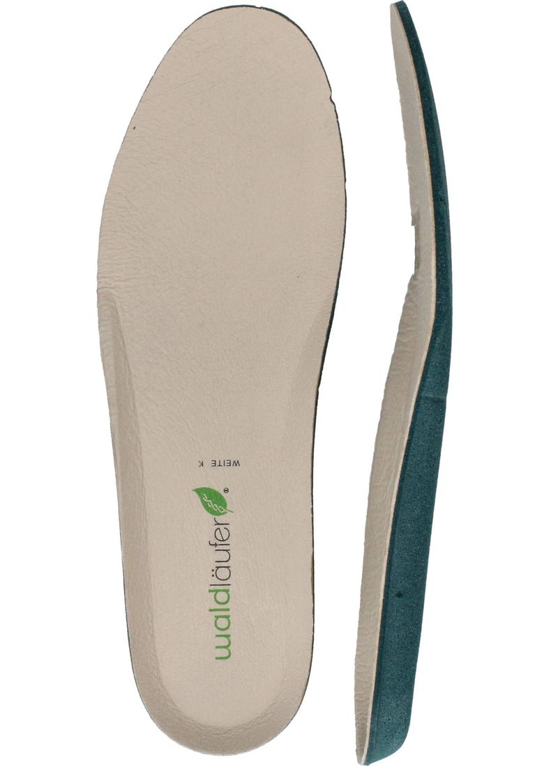 Waldlaufer Kalea Sneakers Taupe Dames