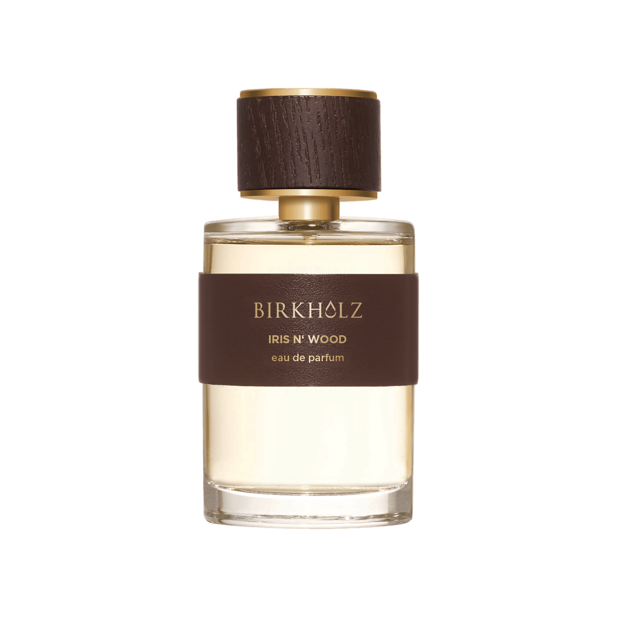 Iris N' Wood Eau de Parfum 100ml