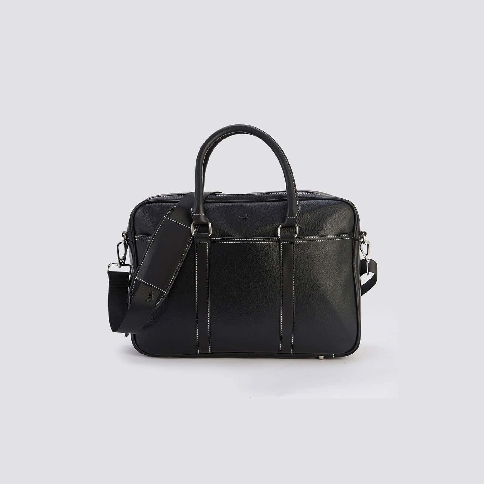 Sac d'ordinateur Noir