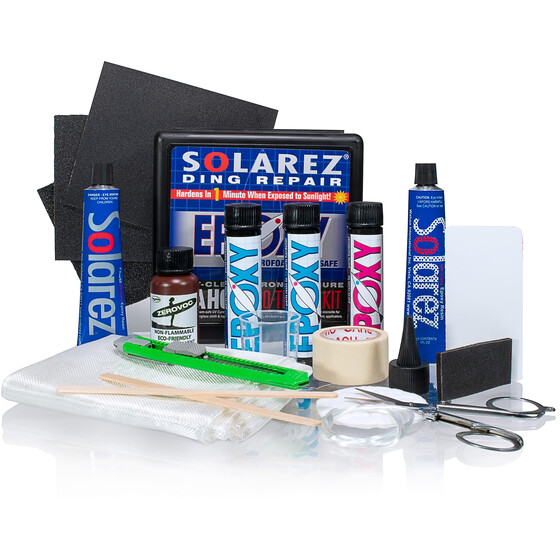 SOLAREZ EPOXY Pro Travel Kit Boardreparatur-Set