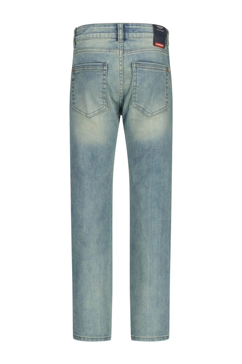 Vingino regular waist regular fit jeans light blue denim