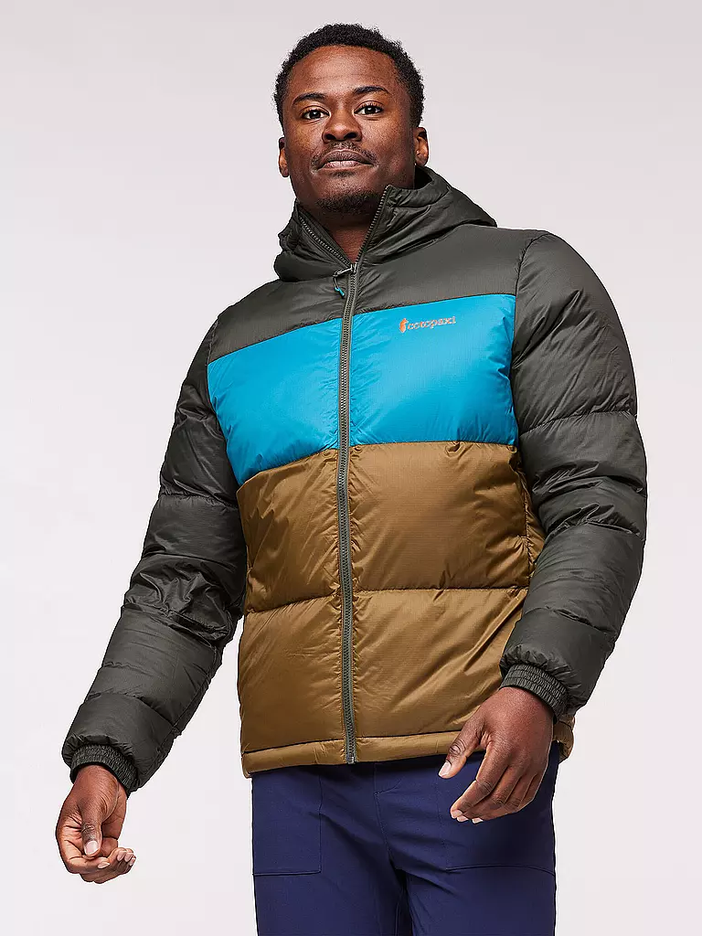 COTOPAXI Daunenjacke SOLAZO olive