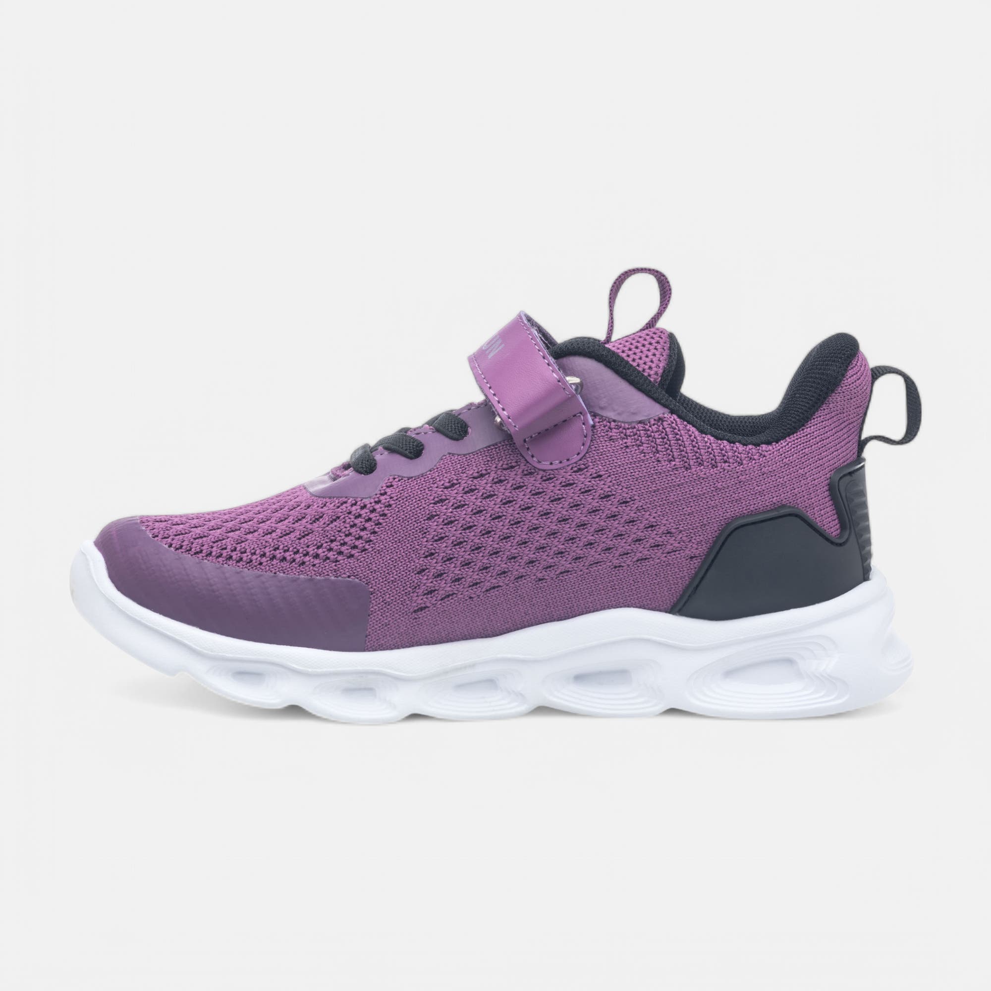 Sneakers Fille violet