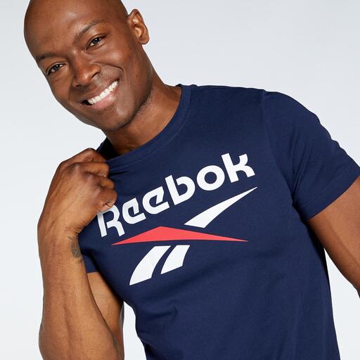 Camiseta Reebok