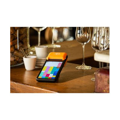 Tech Five ECR 75 - Caisse Enregistreuse