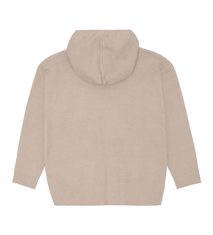 The New Kapuzenpullover - Strick - TNLarouse - Haferflocken